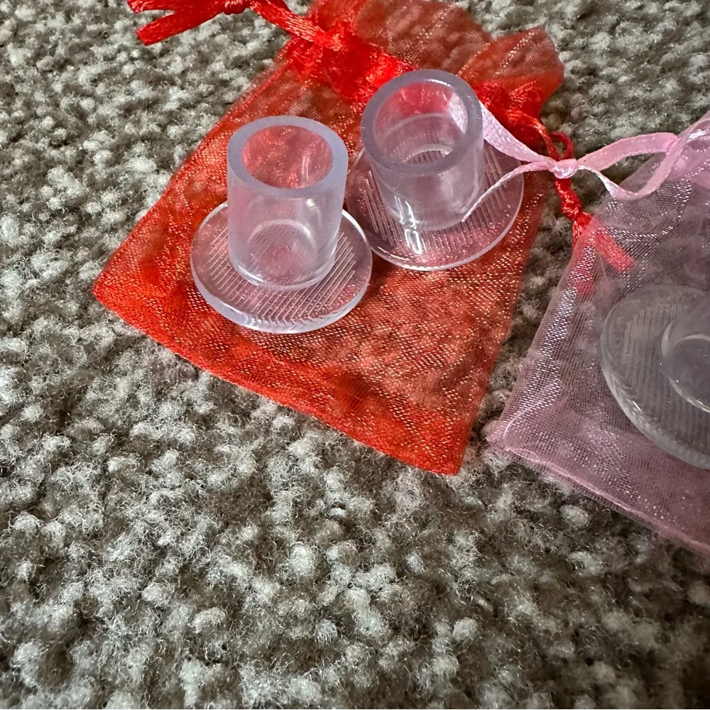 Heel Protector Set NEW - Picture 7 of 7